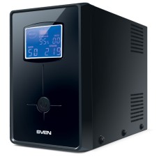 ИБП SVEN Pro+ 650 LCD