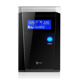 ДБЖ Ritar Rtsw-500 lcd,12В Q4 (11753)