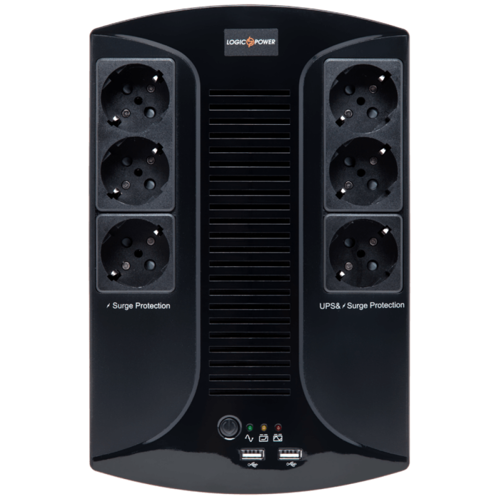 ИБП LogicPower LP 850VA-6PS