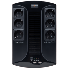 ИБП LogicPower LP 850VA-6PS
