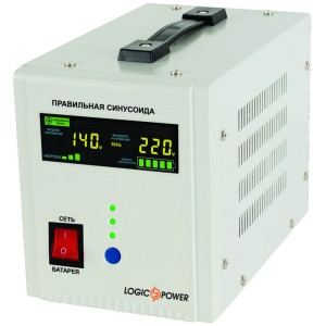 ИБП LogicPower LPY-PSW-500VA