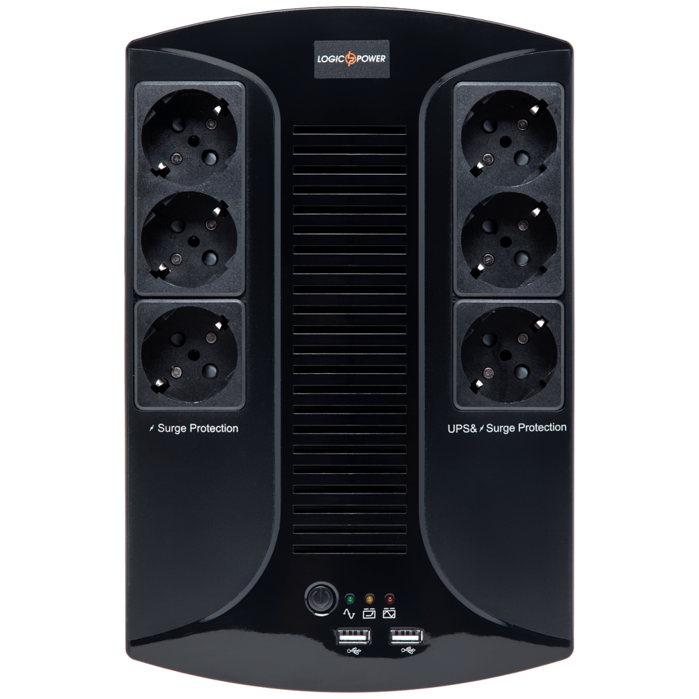 ИБП LogicPower LP 650VA-6PS