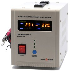 ИБП LogicPower LPY-MSW-1000VA