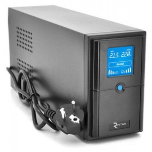 ДБЖ RITAR E-RTM600 ELF-D (9822)