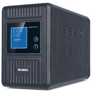 ИБП SVEN Reserve Home-1000