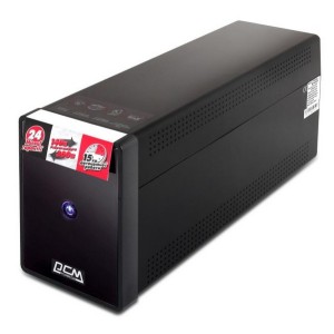 ИБП Powercom PTM-650A SCHUKO