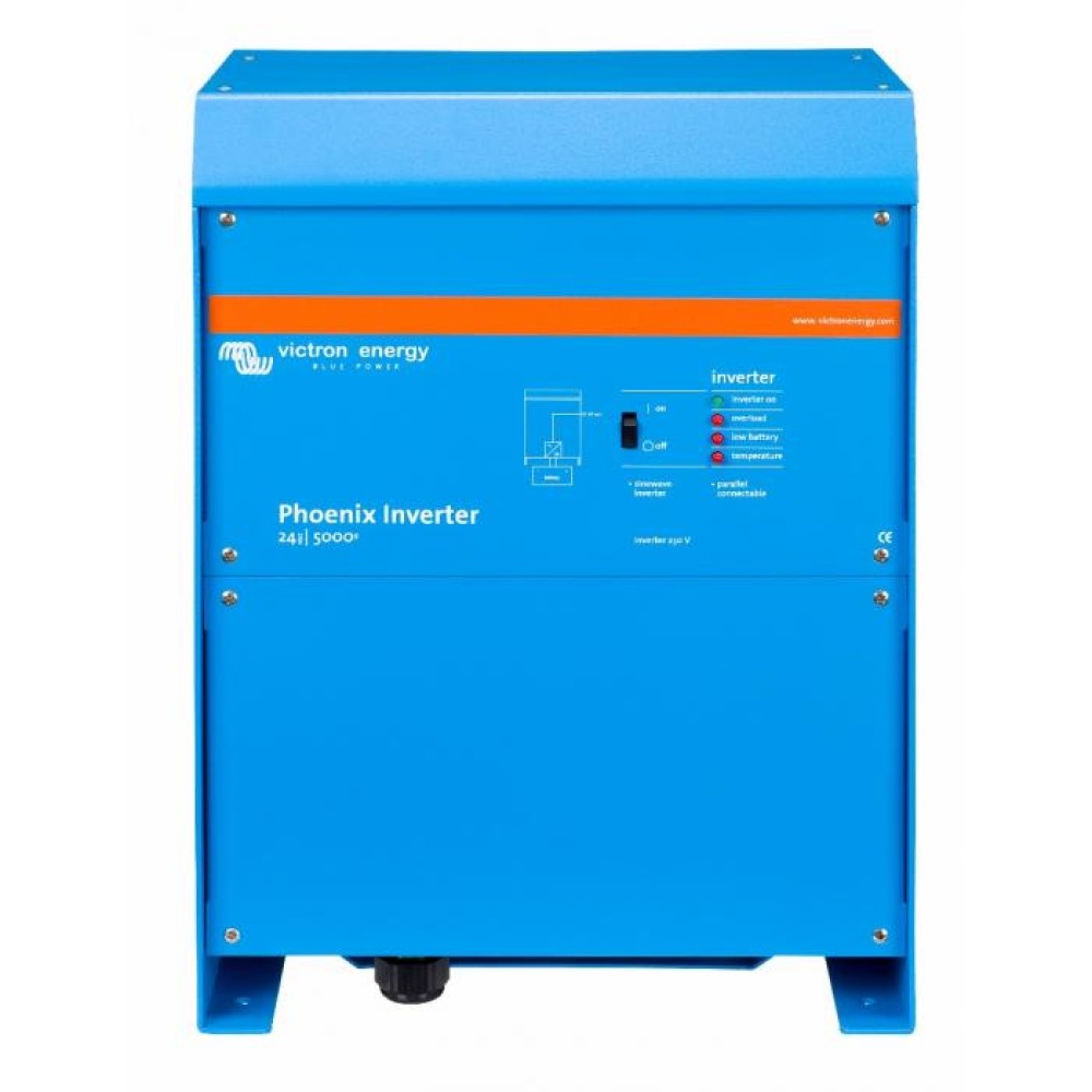 Інвертор Victron Energy Phoenix Inverter 12/3000 (PIN123020000)