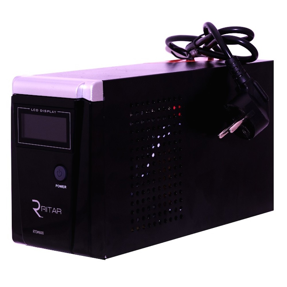 ИБП RITAR RTSW-800 LCD (8329)