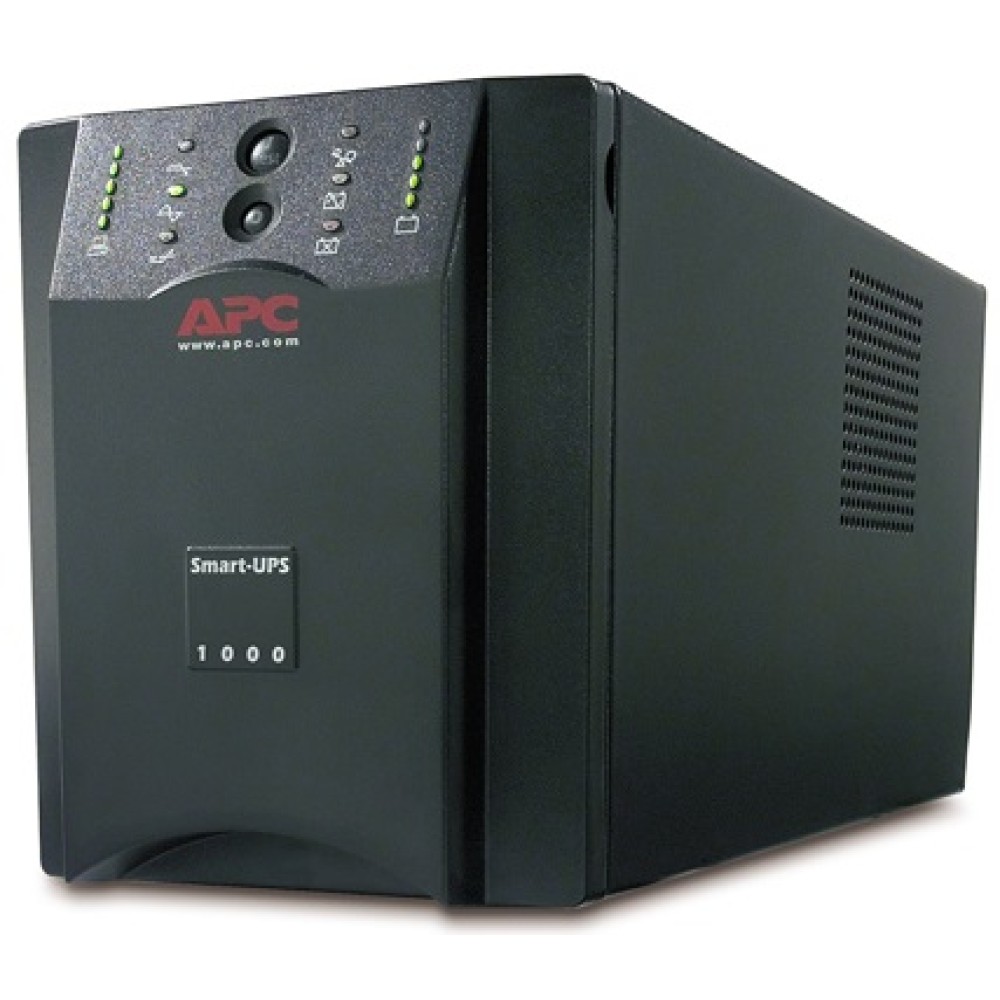 ИБП APC Smart-UPS 1000