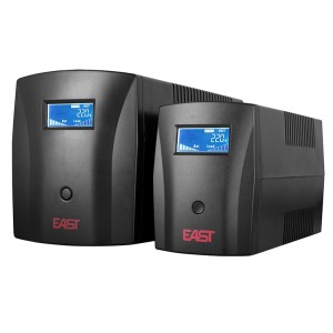 ИБП East EA-600VA LCD Shucko