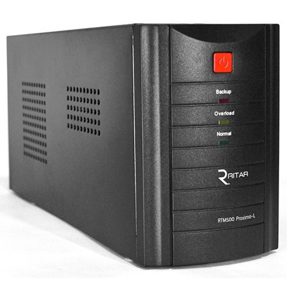 ДБЖ RITAR RTM525 Standby-L (9989)