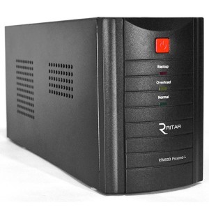 ИБП RITAR RTM525 Standby-L(9989)