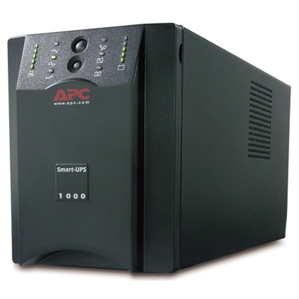 ИБП APC Smart 1000VA USB XL