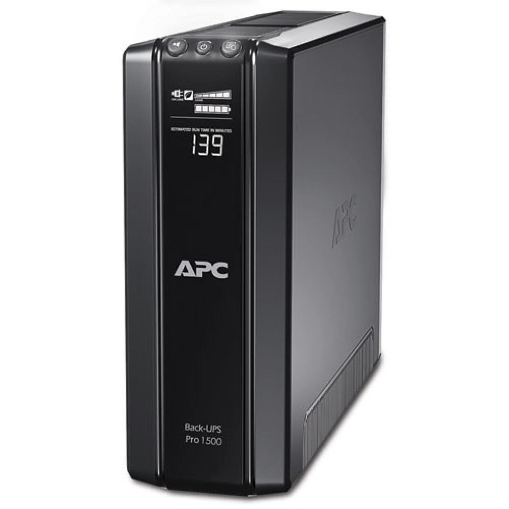 ИБП APC Power Saving Back-UPS Pro 1500