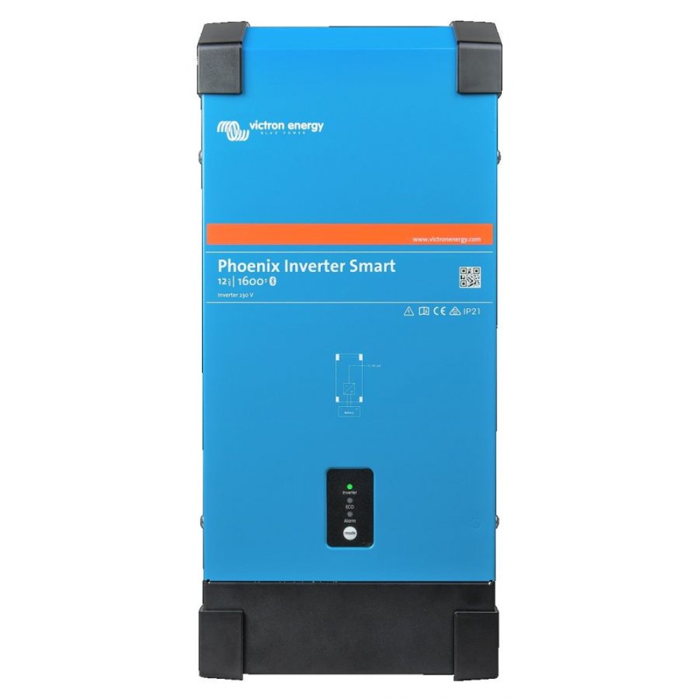 Перетворювач напруги Victron Energy Phoenix Inverter 12/1600 Smart PIN122160000