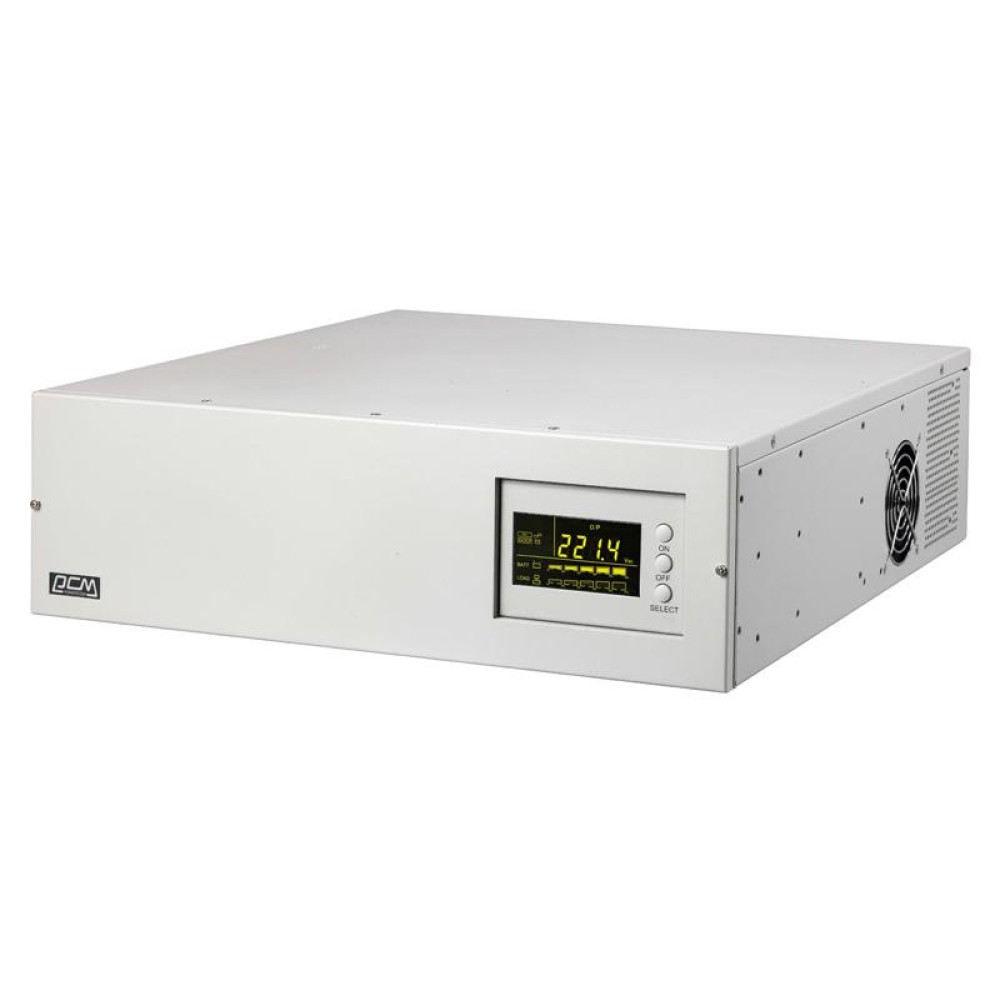ИБП Powercom SXL-1000A-RM