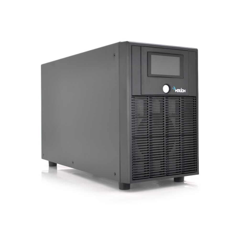 ДБЖ Merlion PSW Indira 1000 VA (600W) LCD (11705)
