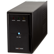 ИБП LogicPower LPM-625VA