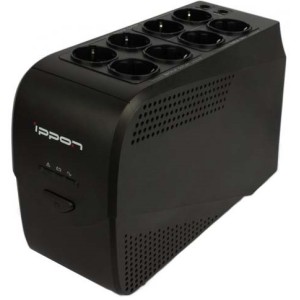 ИБП Ippon Back Comfo Pro 800 Black