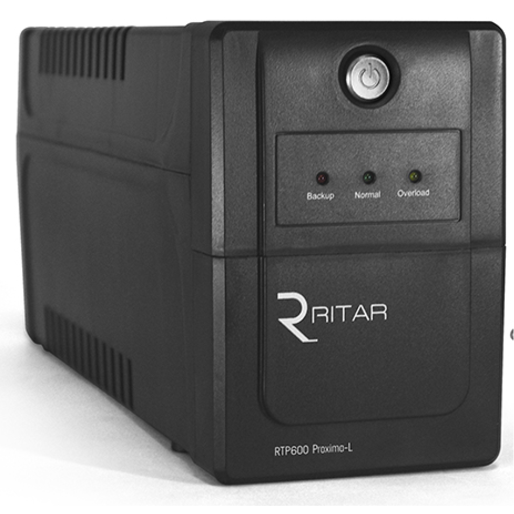 ДБЖ RITAR RTP600 Proxima-L (5843)