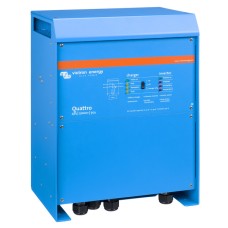 Інвертор Victron Energy Quattro 24/5000 / 120-100 / 100 (QUA245021011)