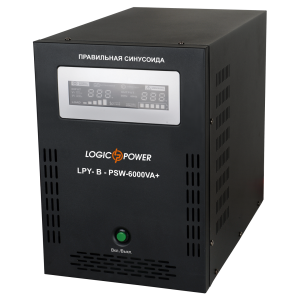 ИБП LogicPower LPY-B-PSW-7000VA+ (5000Вт)
