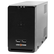 ИБП LogicPower LP 650VA (gloss black)
