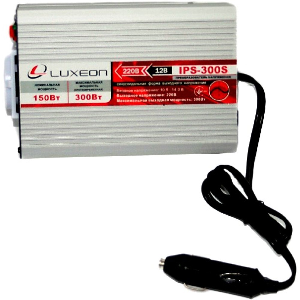 Інвертор LUXEON IPS-300 S