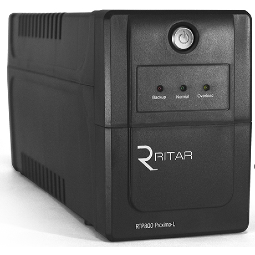ДБЖ RITAR RTP800 Proxima-L (5846)