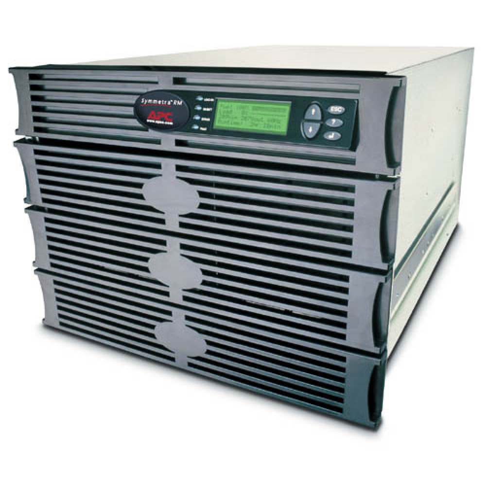 ИБП APC Symmetra RM 4kVA Scalable to 6kVA N+1