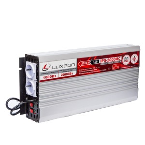 Інвертор LUXEON IPS-2000 MC