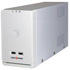 ИБП LogicPower LP 850VA (gloss white)