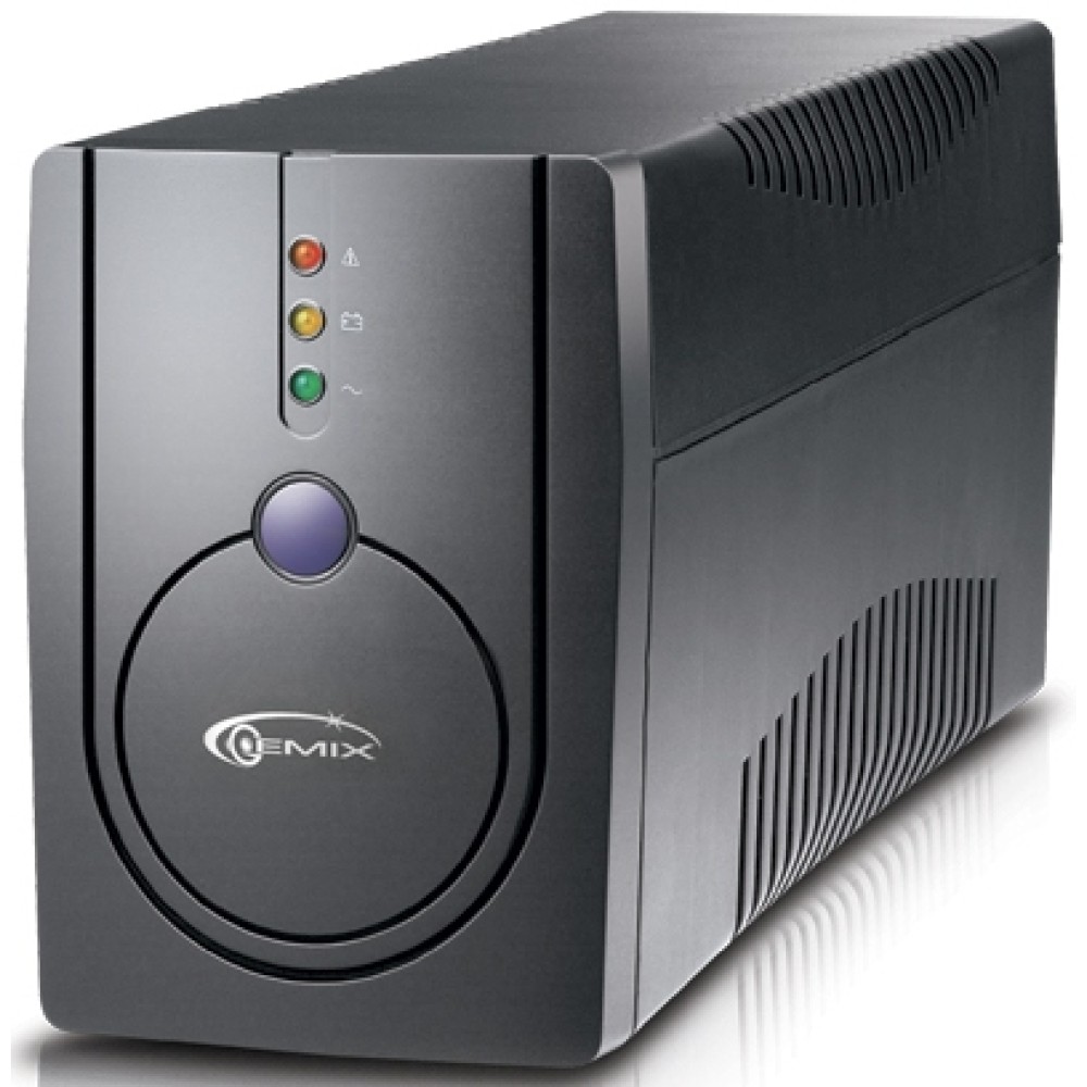 ИБП Gemix EG850 Shucko