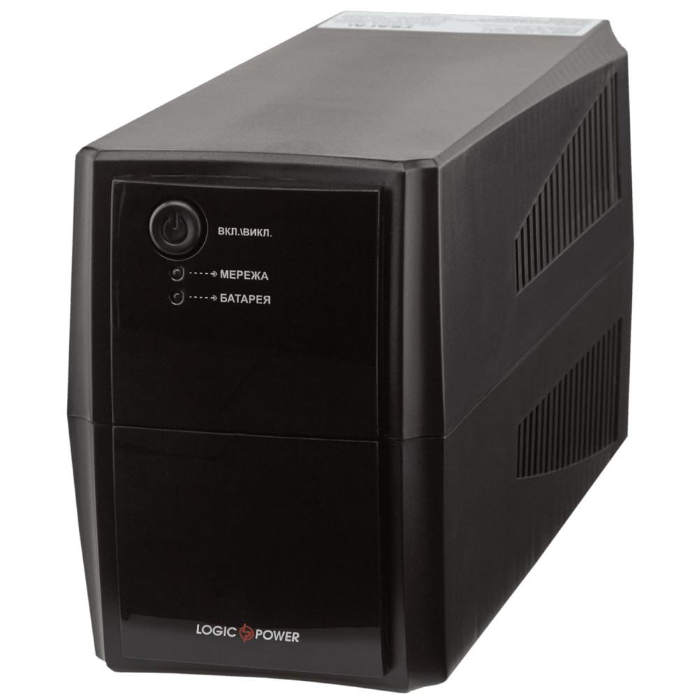 ИБП LogicPower LPM-525VA-P