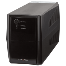 ИБП LogicPower LPM-525VA-P