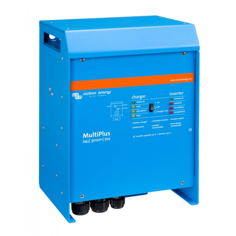 Інвертор Victron Energy MultiPlus 48/5000 / 70-100 (PMP485021010)