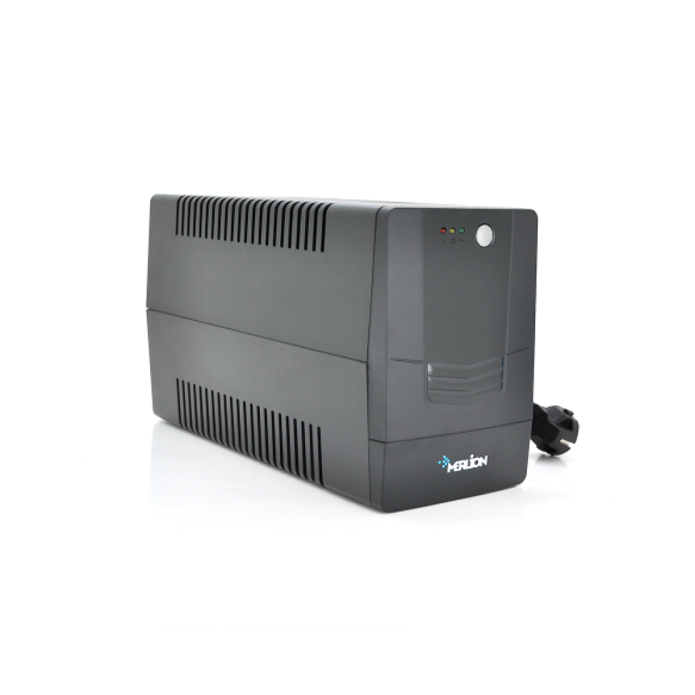 ДБЖ Merlion Veli 2K (1200W) LED (11574)