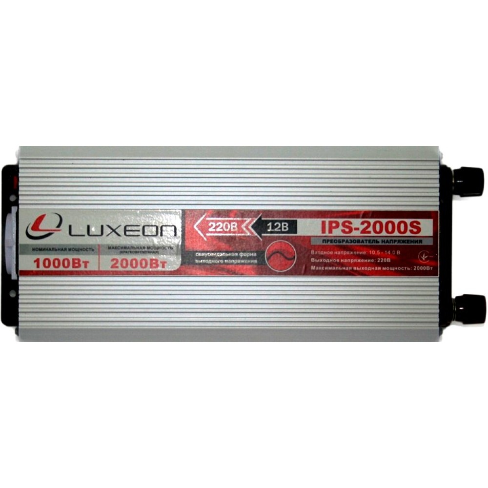 Інвертор LUXEON IPS-2000 S