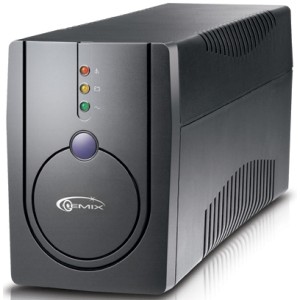 ИБП Gemix EG650 Shucko