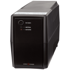 ИБП LogicPower LPM-625VA-P