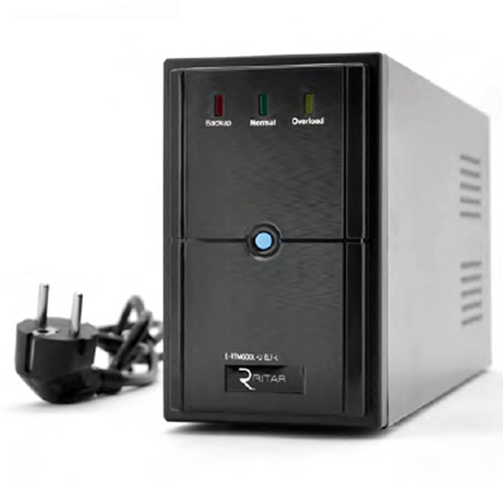 ДБЖ RITAR E-RTM650 ELF-L (9816)