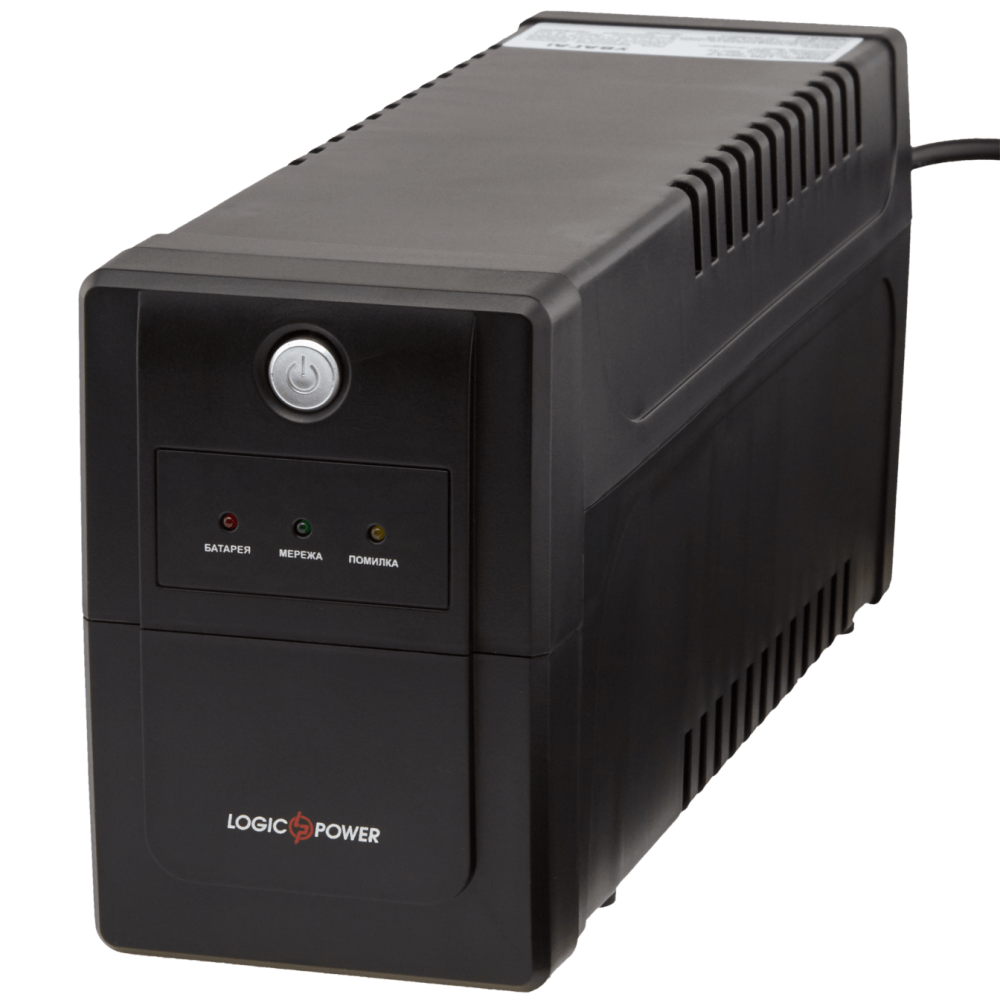 ИБП LogicPower LPM-700VA-P