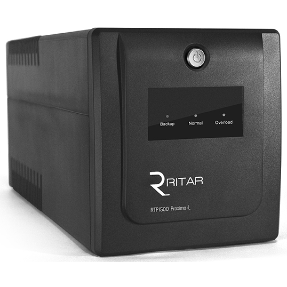 ДБЖ RITAR RTP1500 Proxima-L (5849)