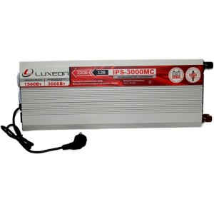 Інвертор LUXEON IPS-3000 MС