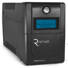 ИБП RITAR RTP800 Proxima-D (5850)