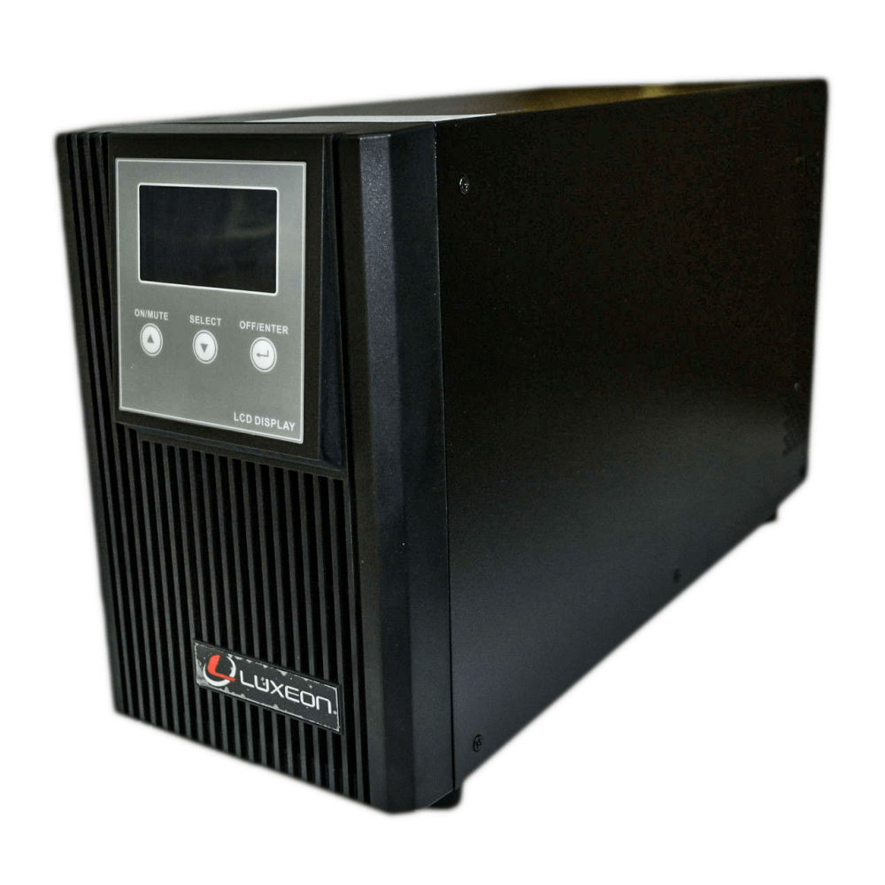 ДБЖ LUXEON UPS-3000LE
