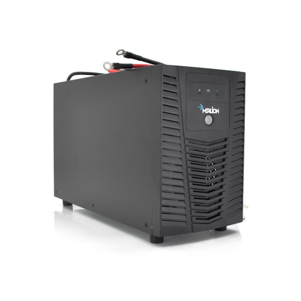 ДБЖ Merlion ARUN 1000 (600W) LED (08388)