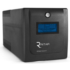 ДБЖ RITAR RTP1000 Proxima-D (5851)