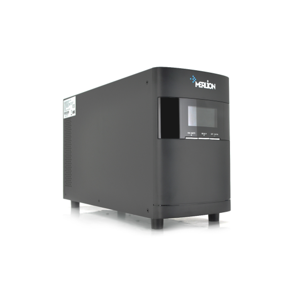 ДБЖ Merlion RTSW ARES II Lite3000 (2700W) LСD (0899)
