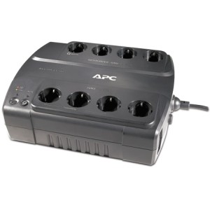 ИБП APC Power-Saving Back-UPS ES 8 Outlet 700VA